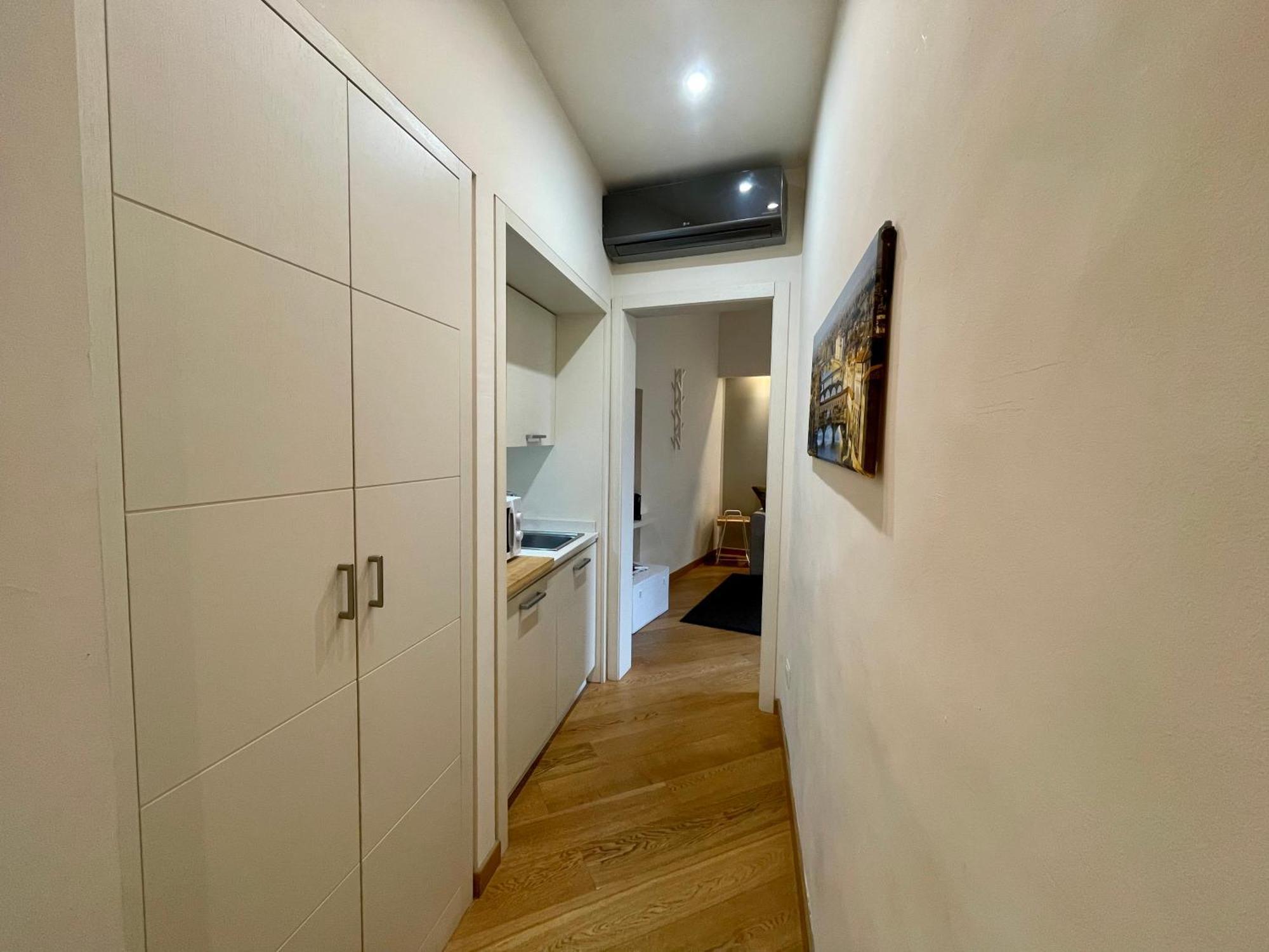 Uffizi Charme Apartment Florence Luaran gambar